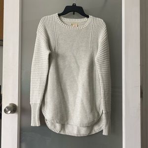 Tunic Sweater